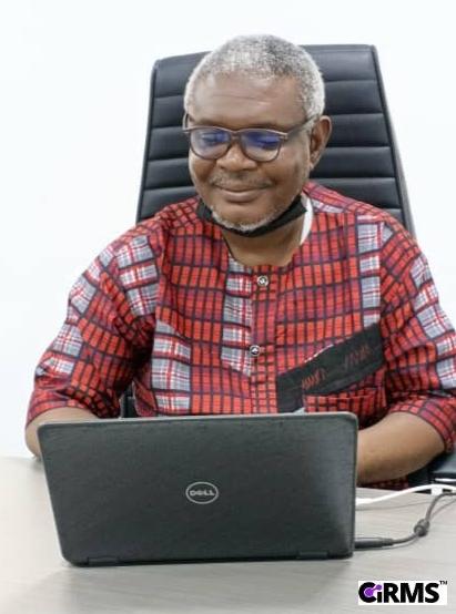 Dr. John Agbo Ogbodo